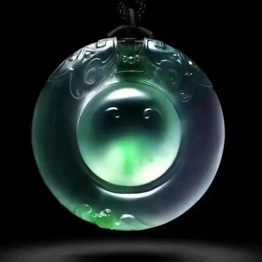 大美云南--大美独龙玉