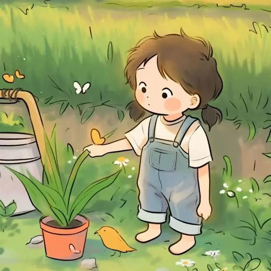 迎风花