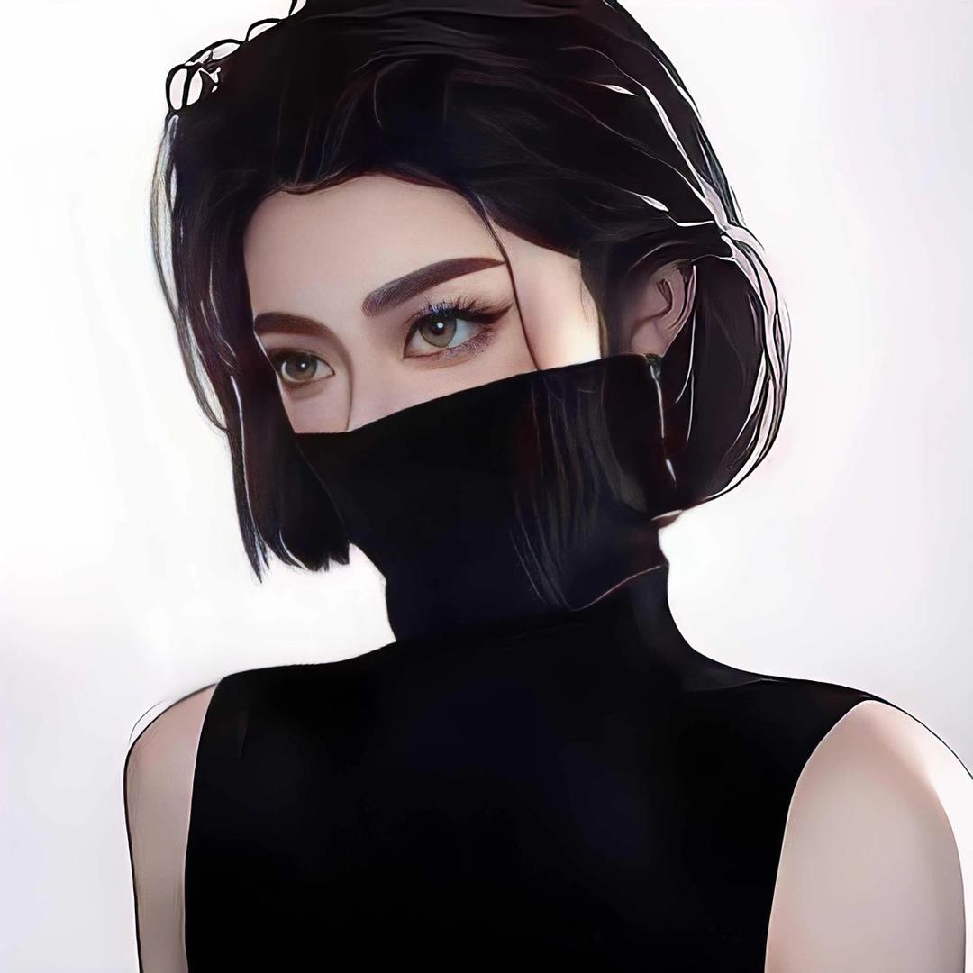微笑面对～