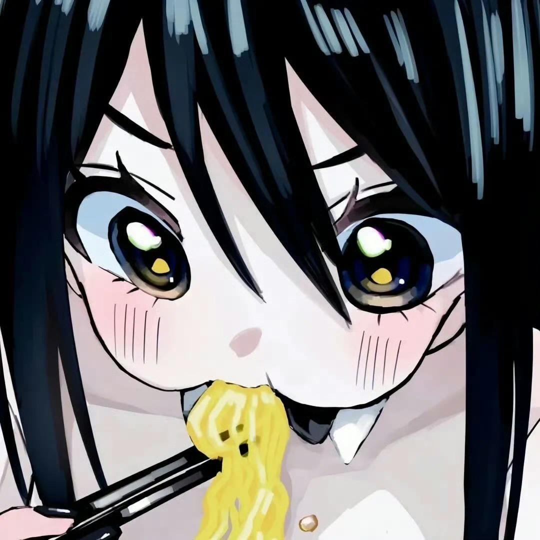 脑袋困掉了♥