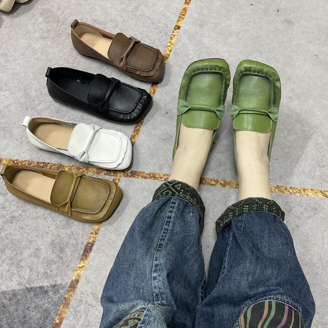 孙老板手工复古女鞋坊