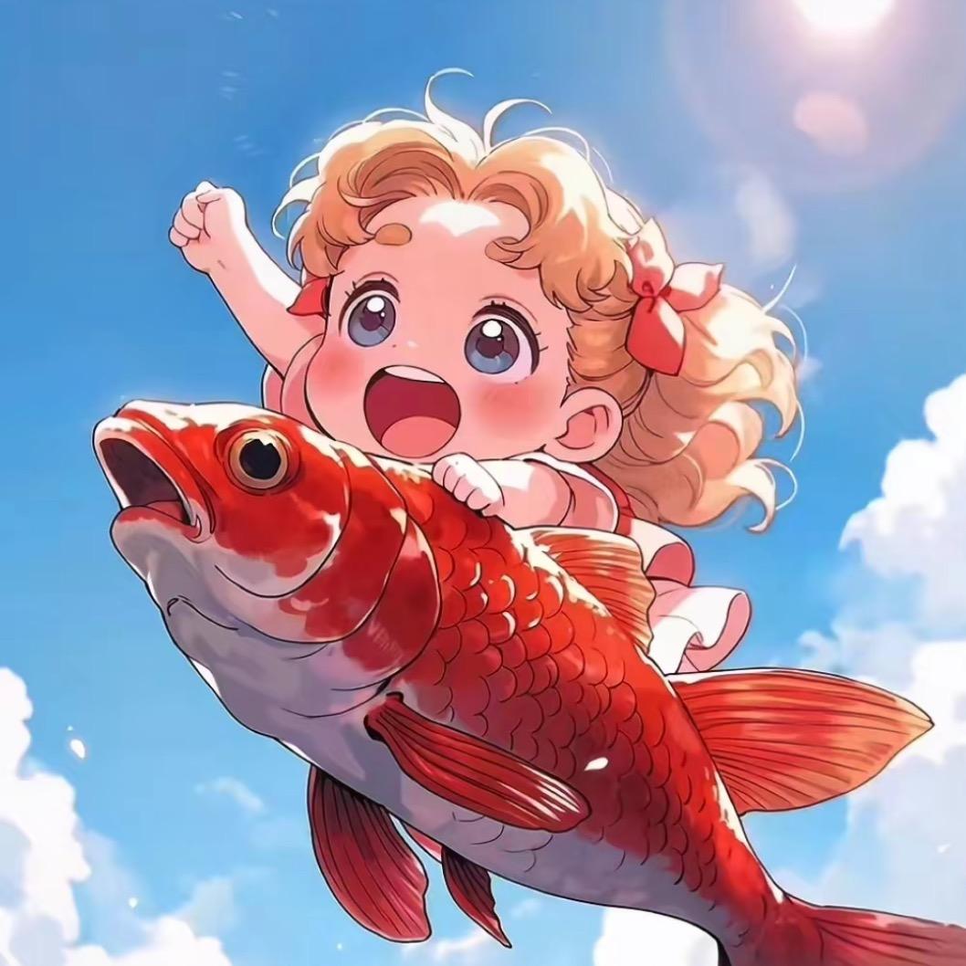 🧧攒钱交社保的小鱼🐟