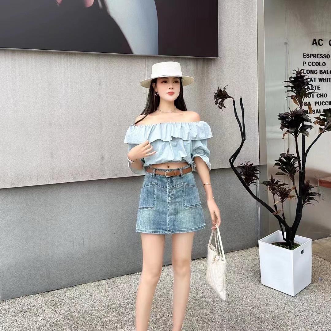 美格娜，小王女装店