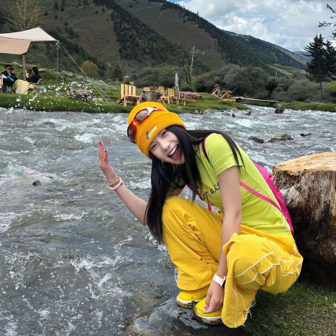 我就是小红