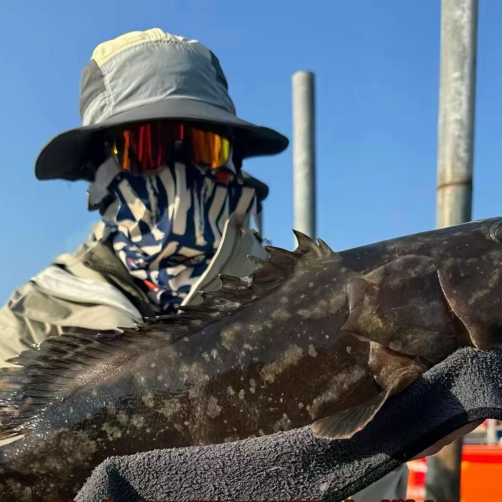 海口文昌渔排海钓阿顺