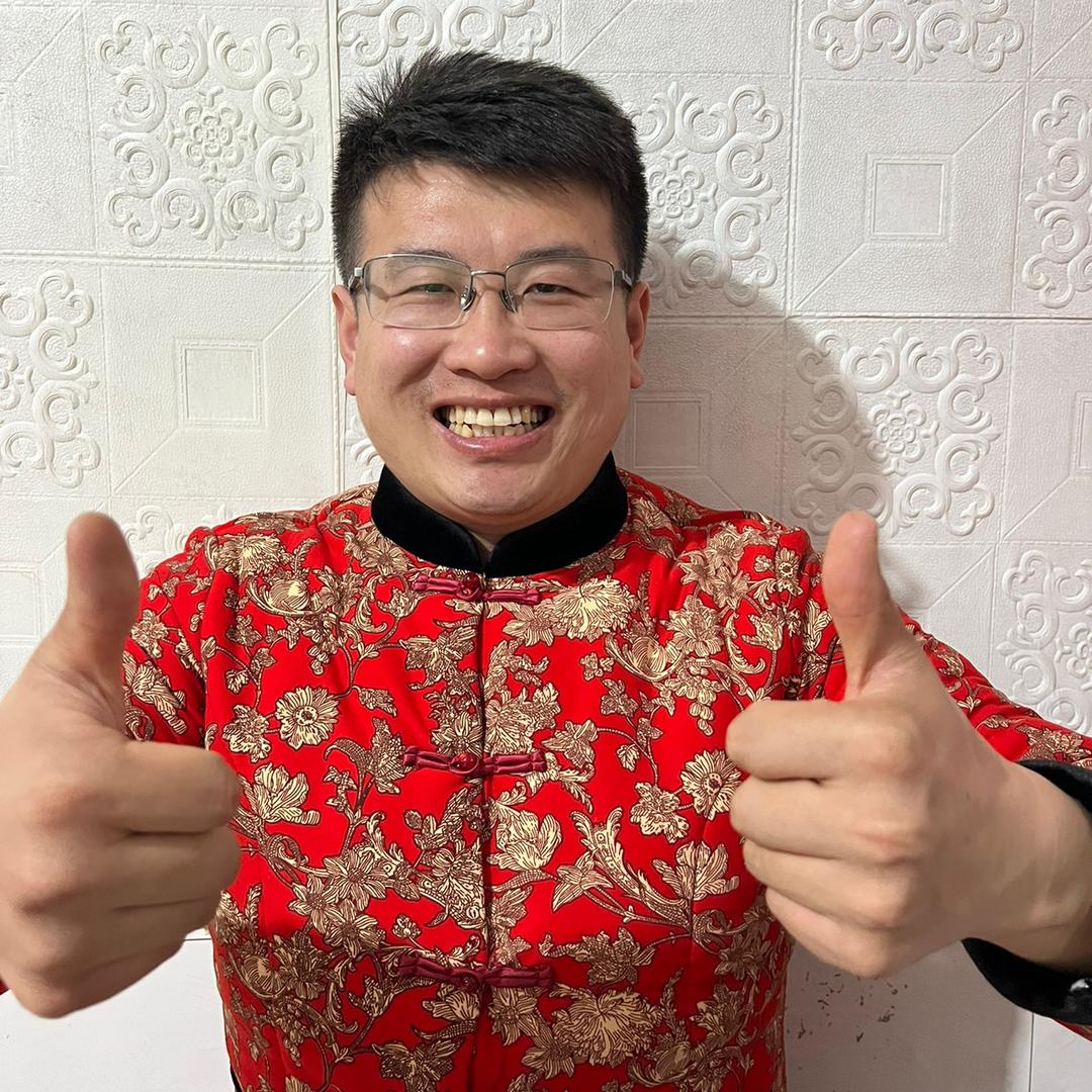 志明牛肉干