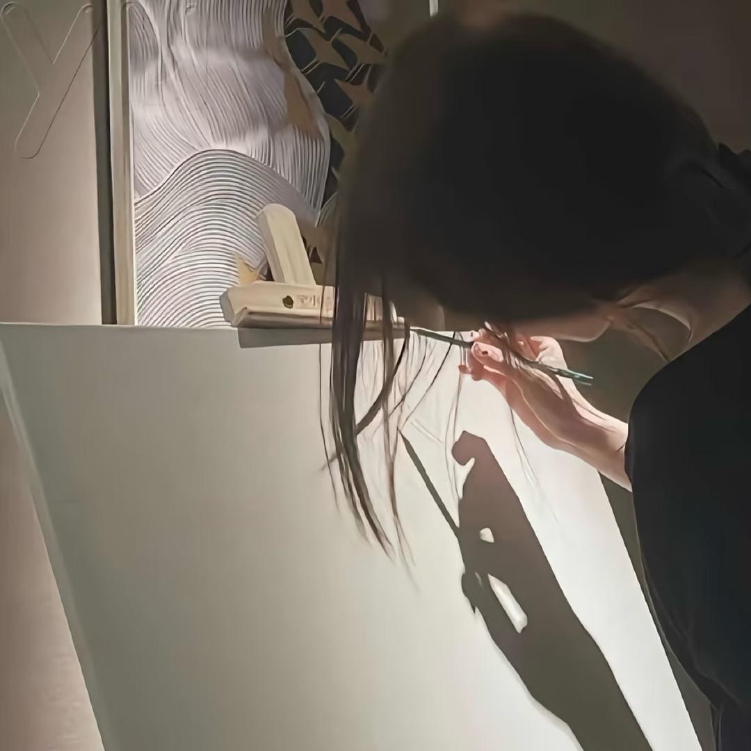 爱吃香菜的婷婷🎀