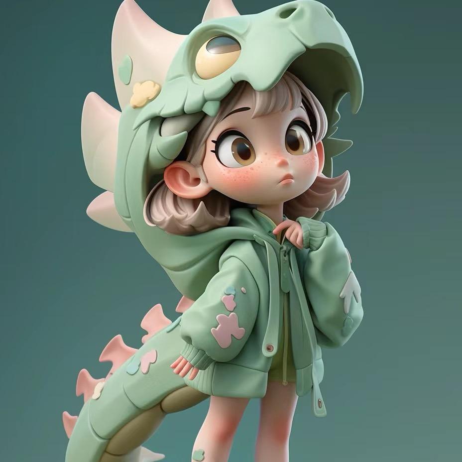 狗子🦖（龙岛异兽）