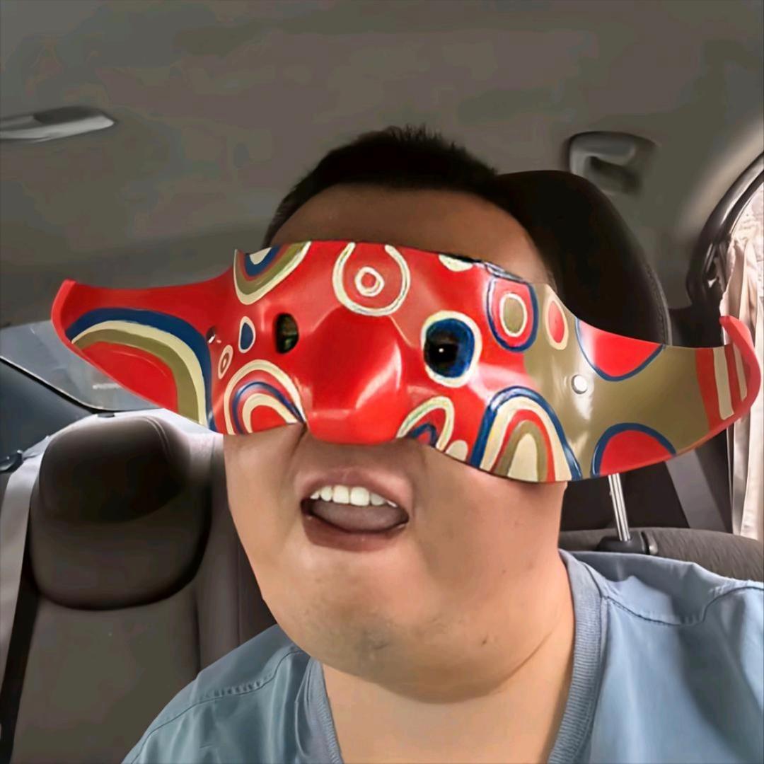 大川