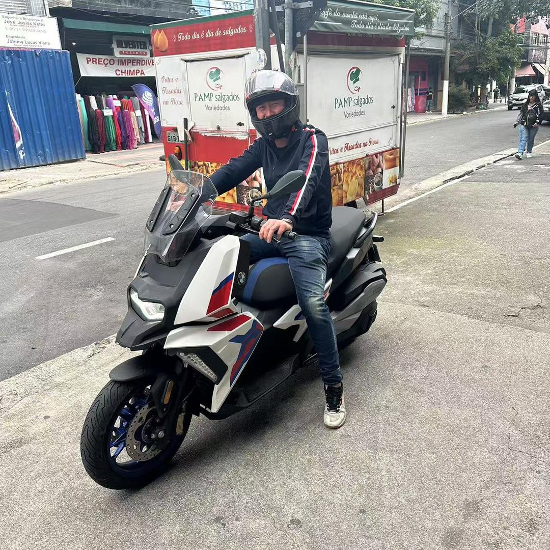李捷🇧🇷