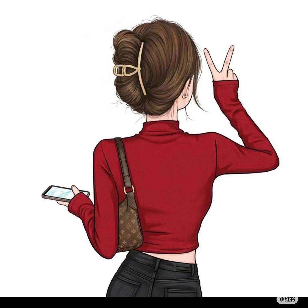 芳芳丫头💕💕💕