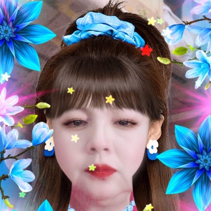娱乐创业主播兰香