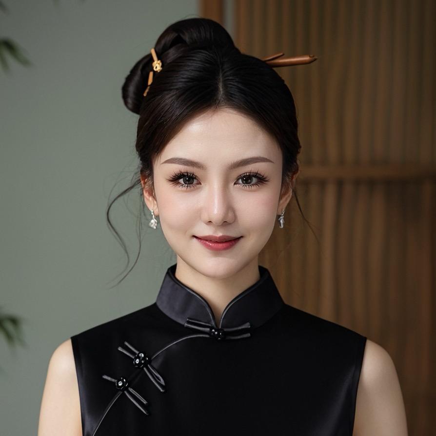 静心如水（德洋居士）
