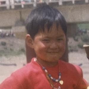 才昂仁增（TinG覺病人）