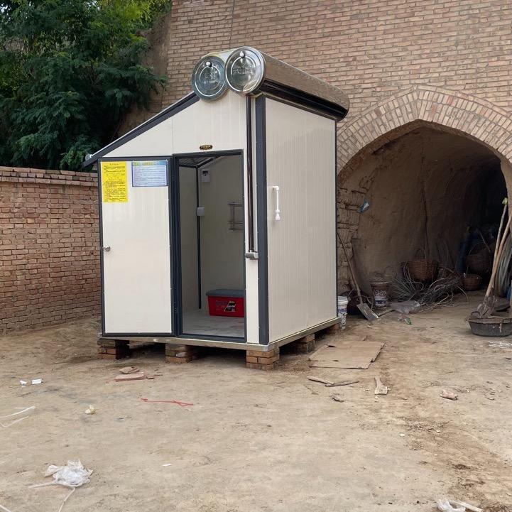 太阳能，电热水器浴房