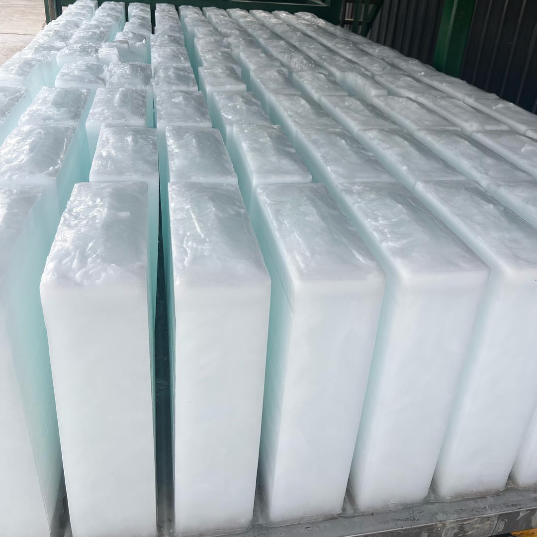 河津市制冰厂冰块