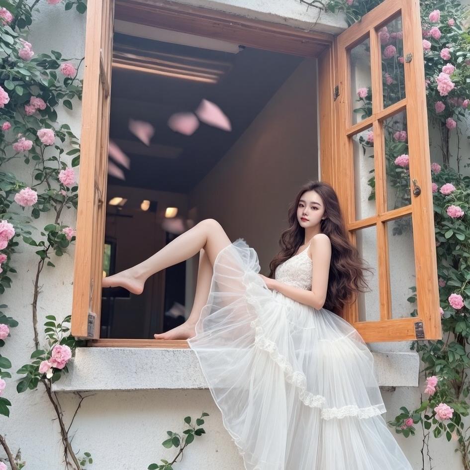 如皋市镜花水月鲜花店（个体工商户）