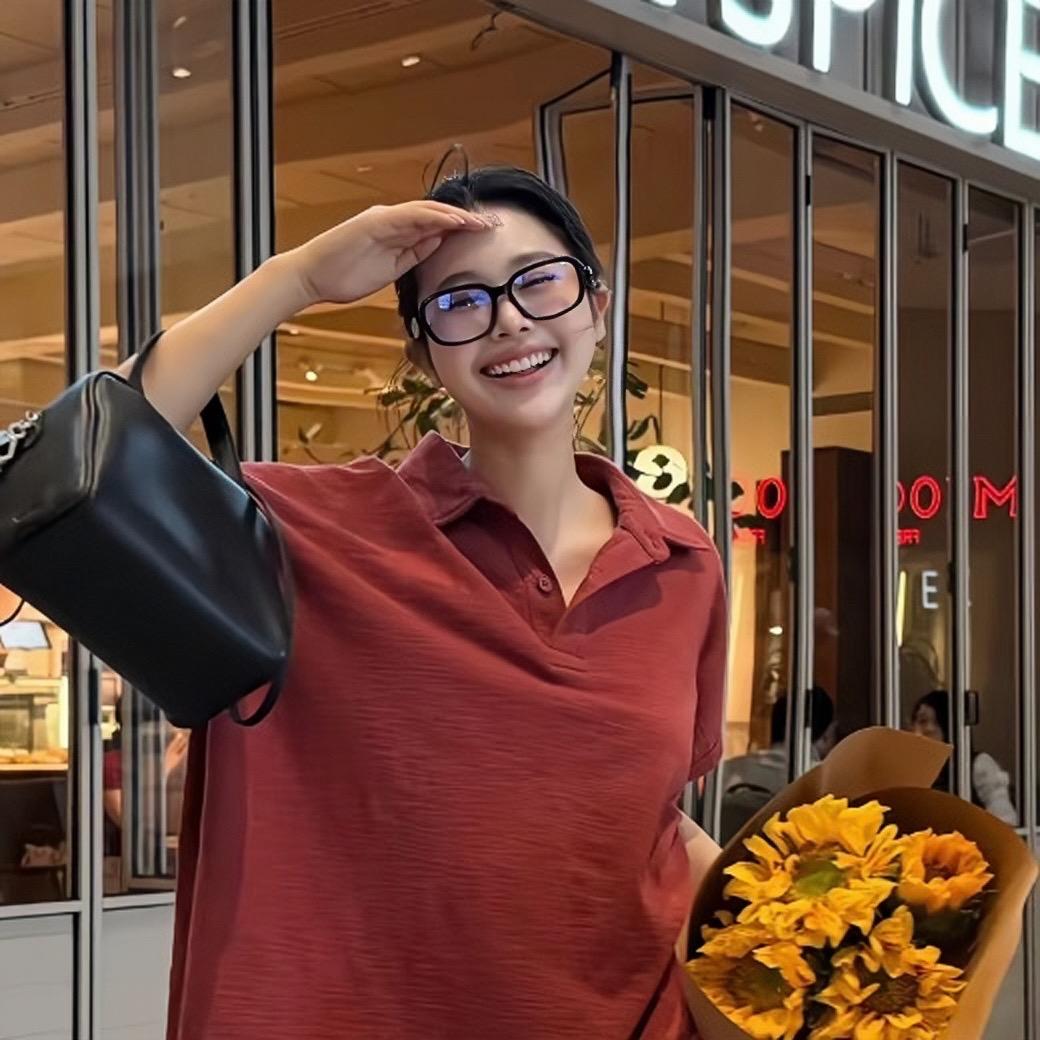 沈球球-穿搭指南