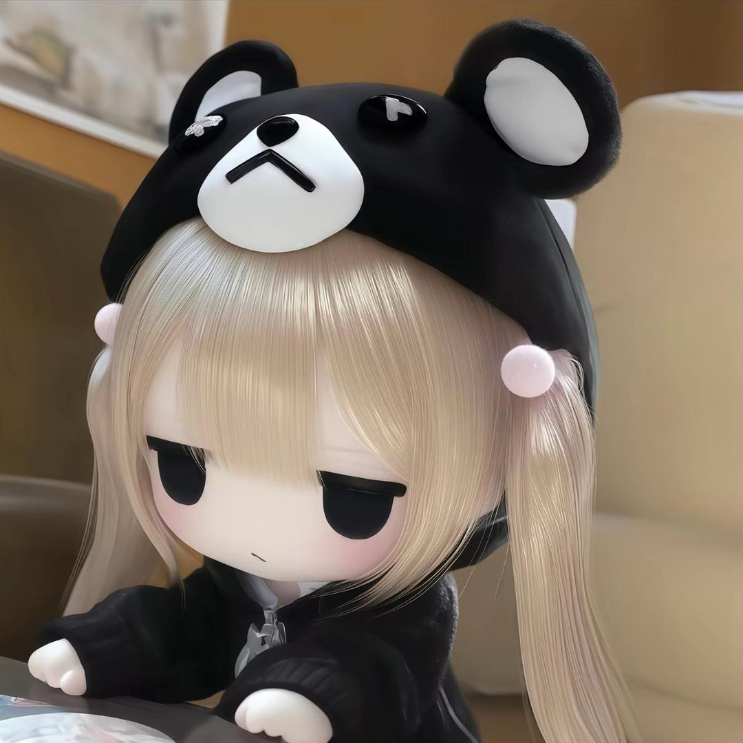 死猫咪嘴硬w