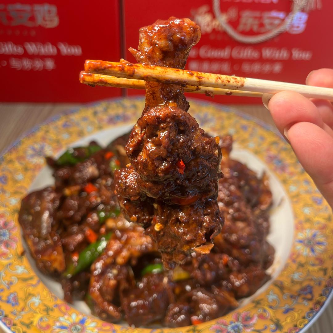 源味潇湘血鸭