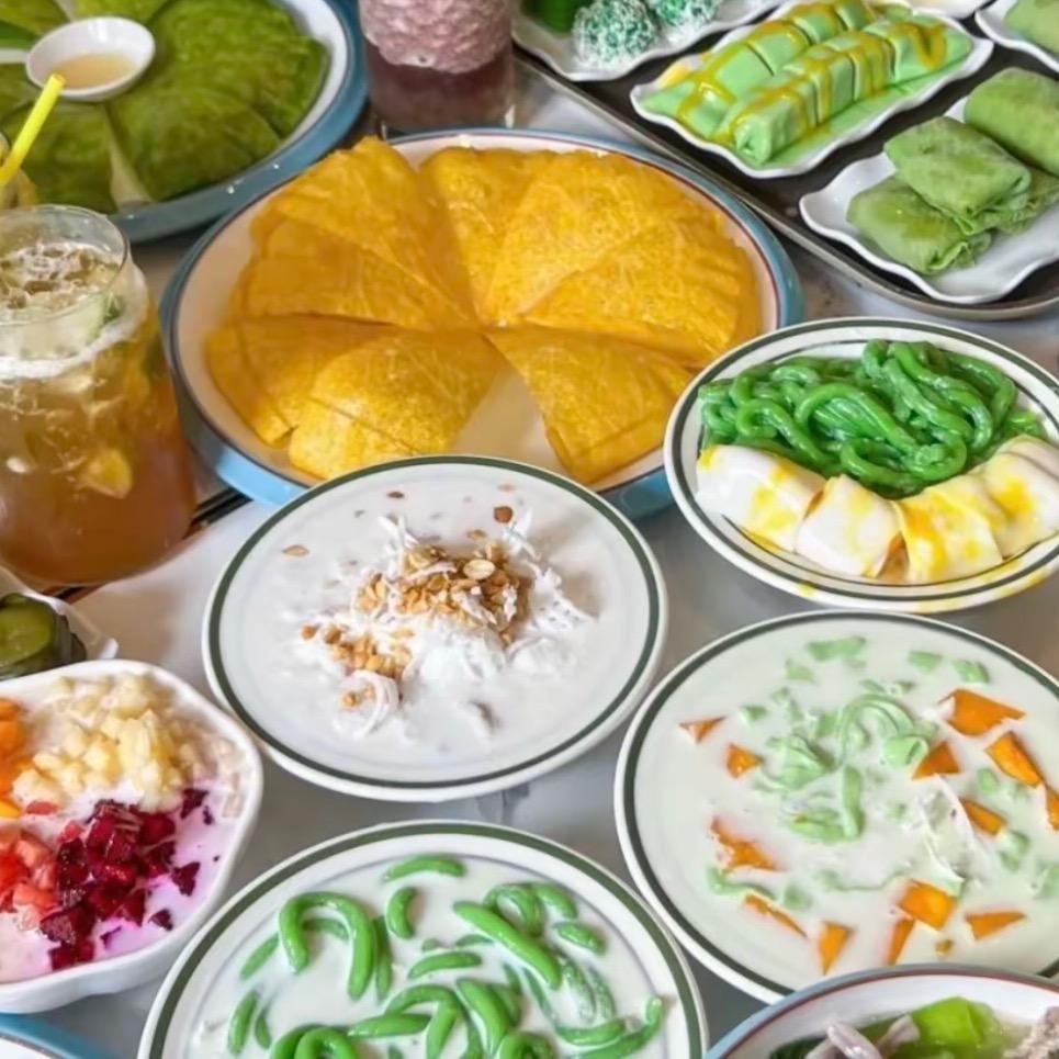 海南粉•海南清补凉