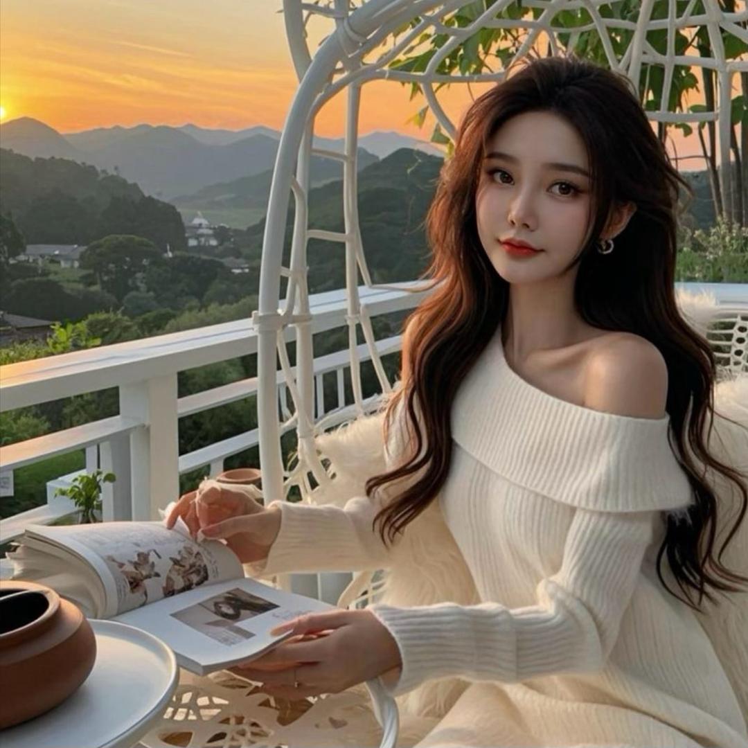 A␘ ྀ_🌻衫美人