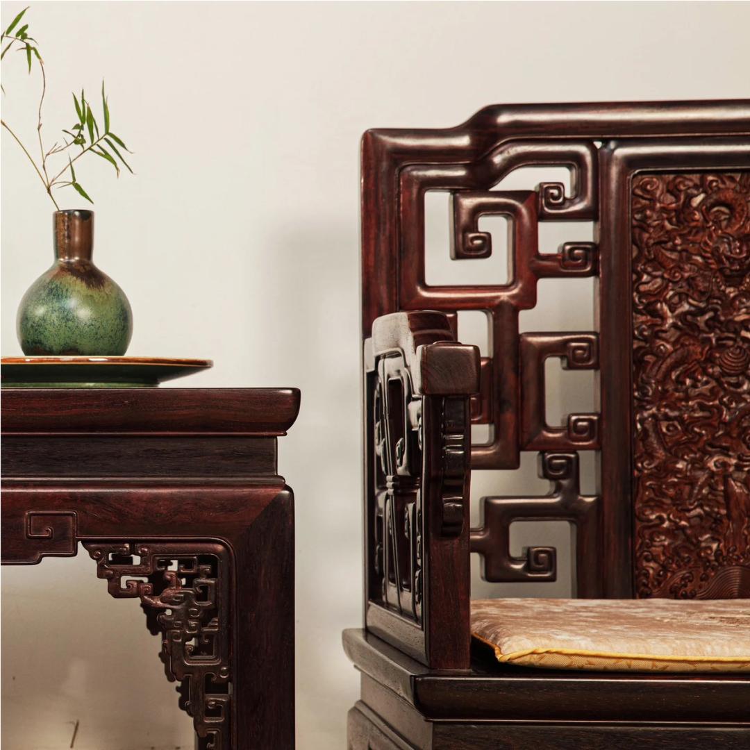 明式红木家具