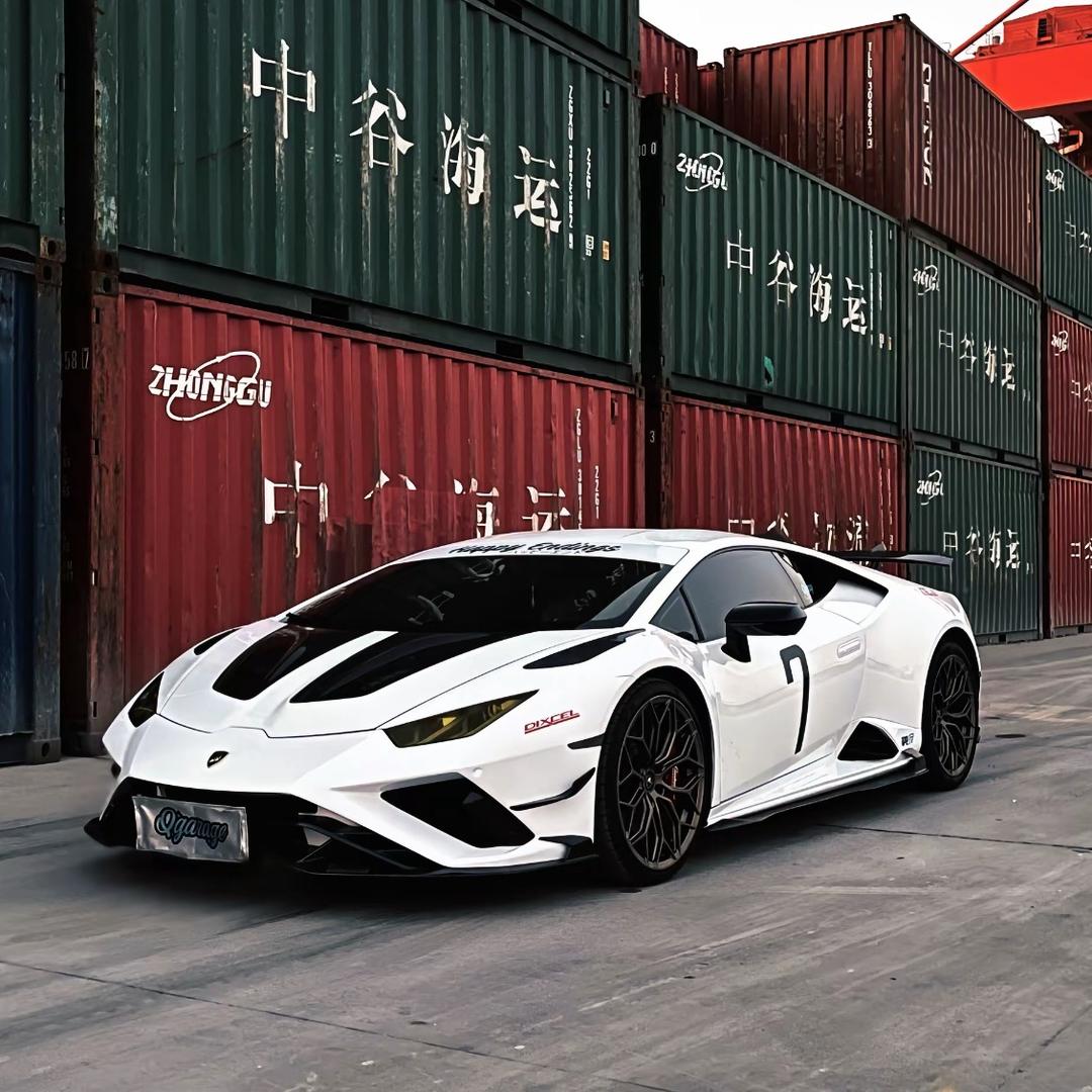 华洋国际2号仓