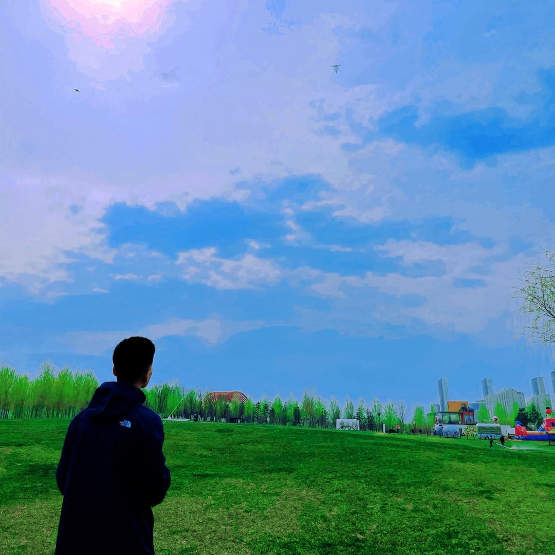 打个比方.