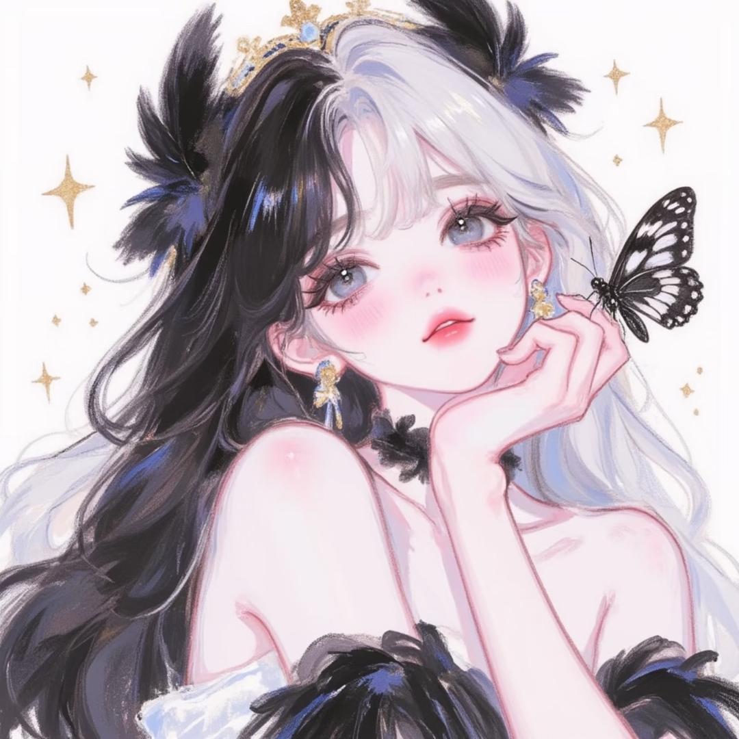 🌙、浅月