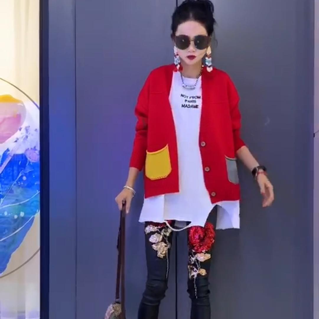 广州摩登战狼女装@抖音