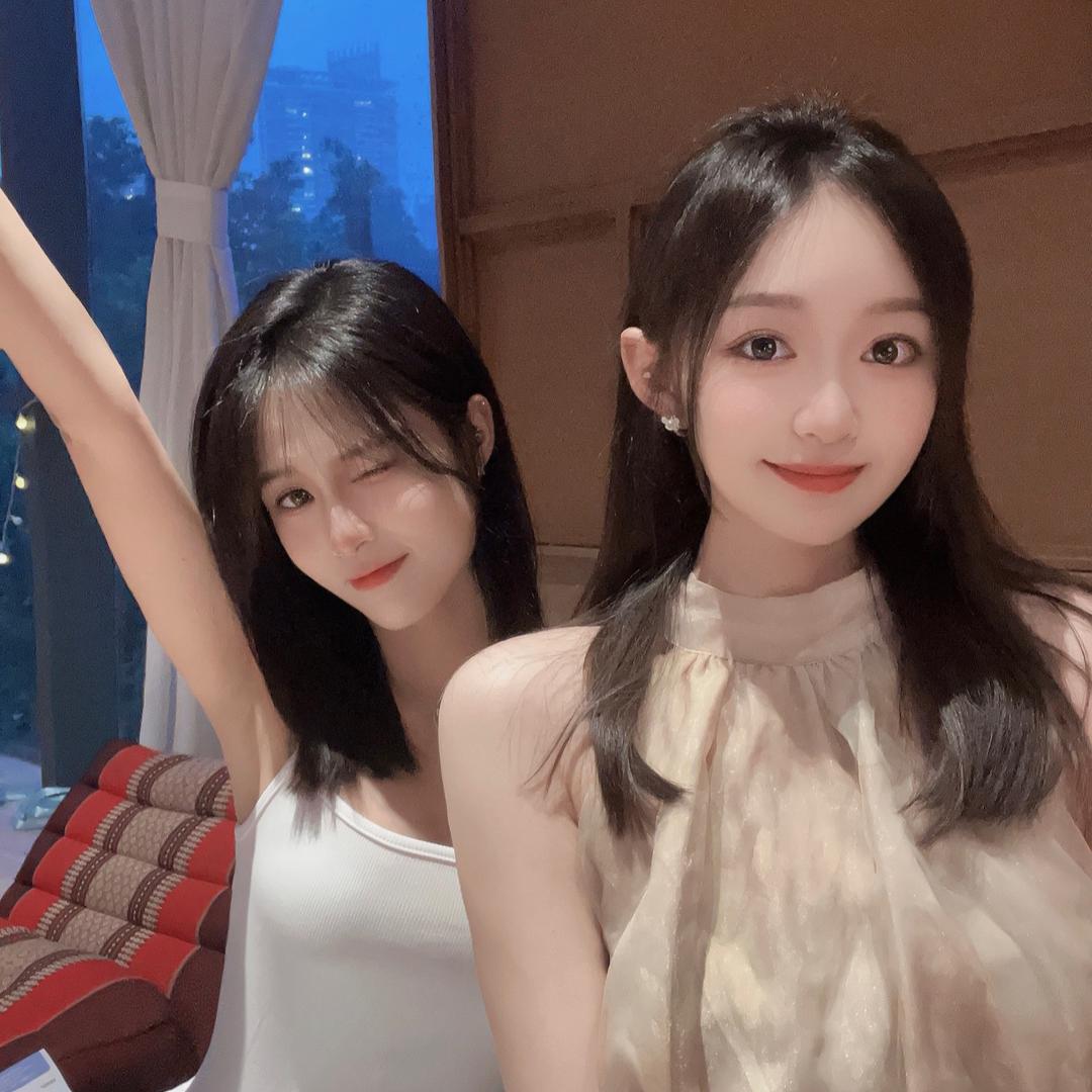 熬夜姐妹