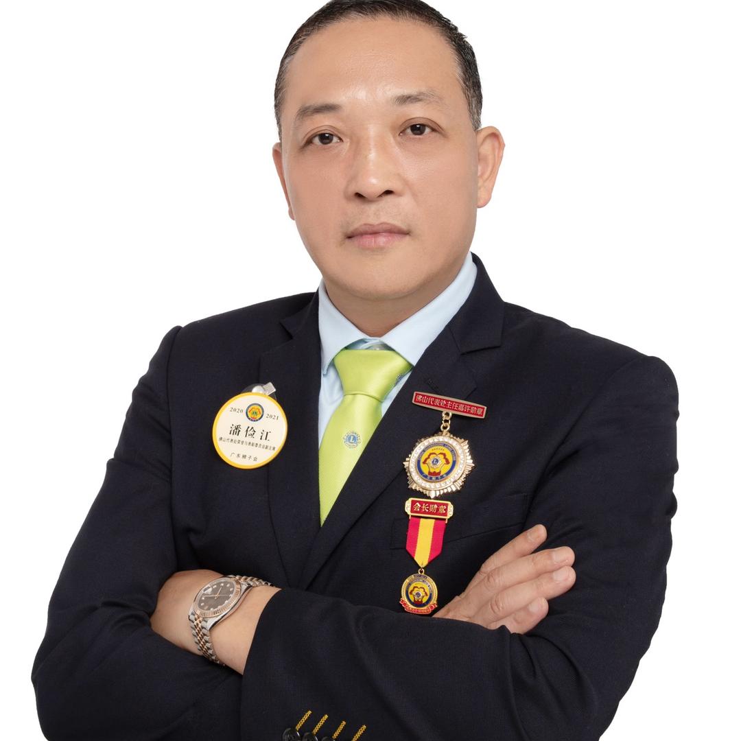 JR佳荣老潘