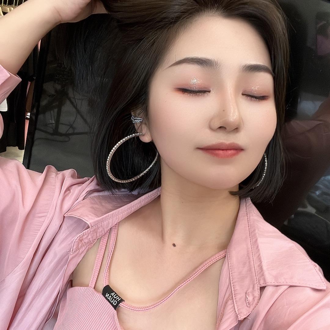慧雯儿微胖大码定制