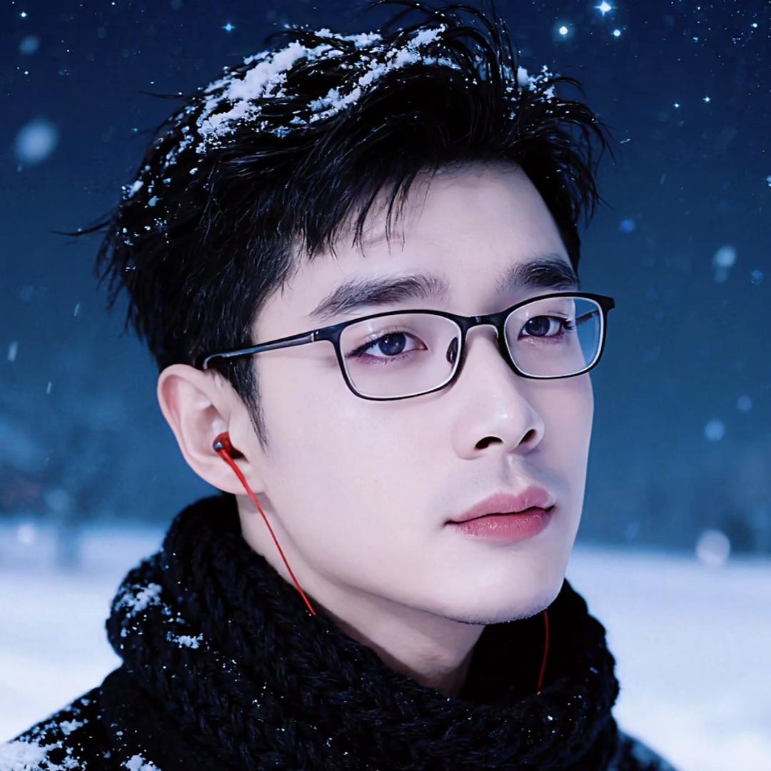 一条忍着不死的🐟