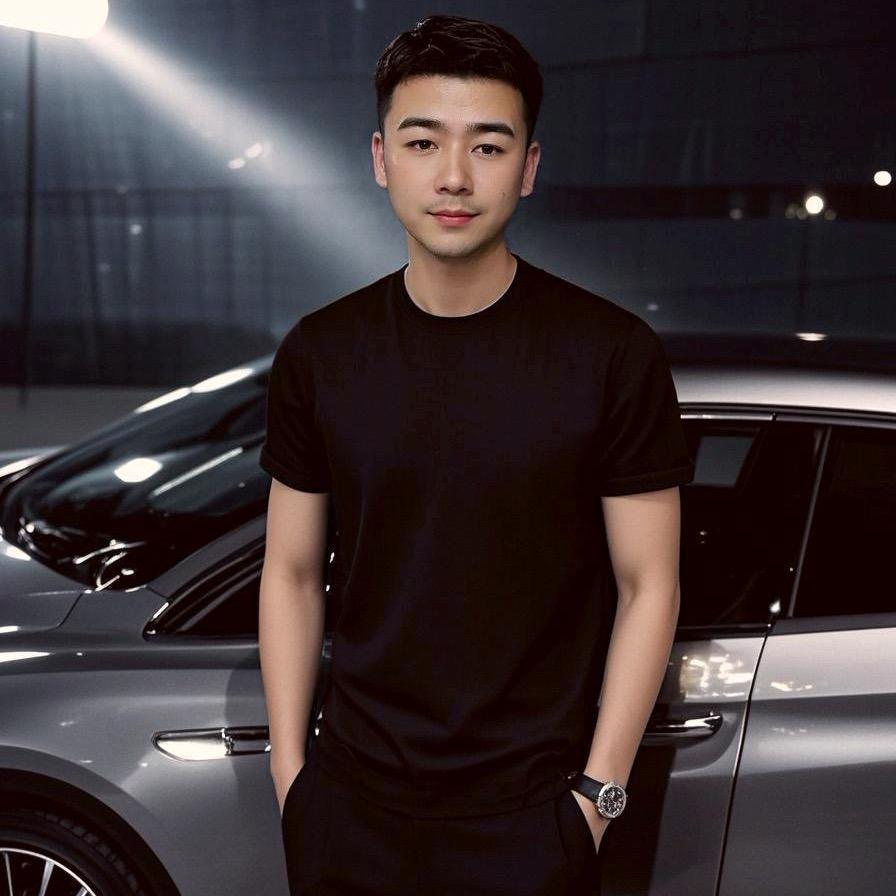 龙哥好好爱自己