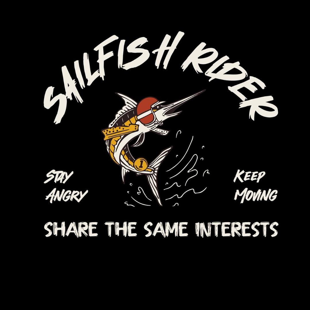 Sailfish Rider