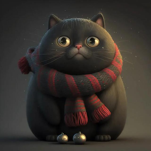 猫先生