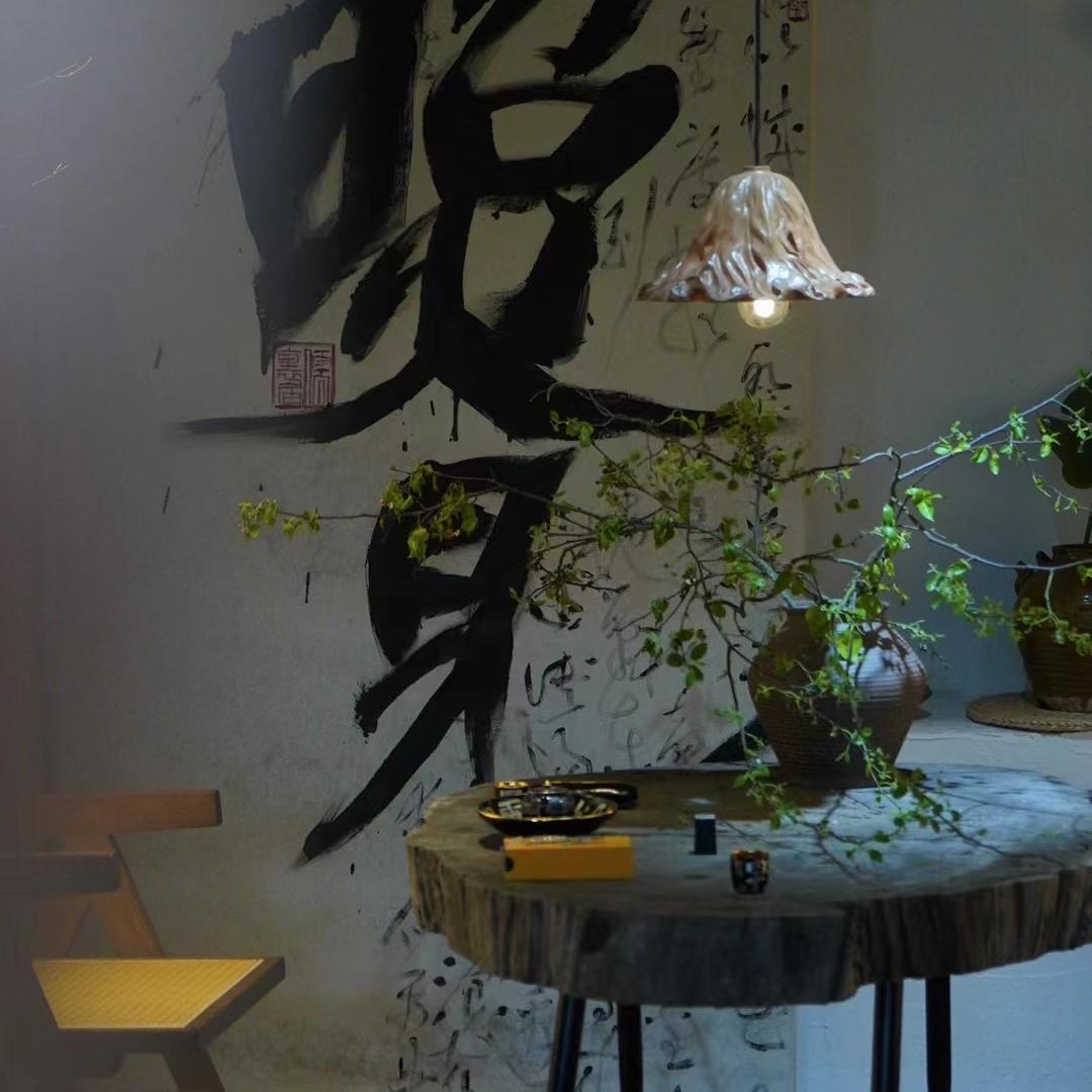 包包的茶器居