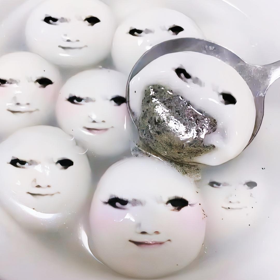 小圆不是汤圆