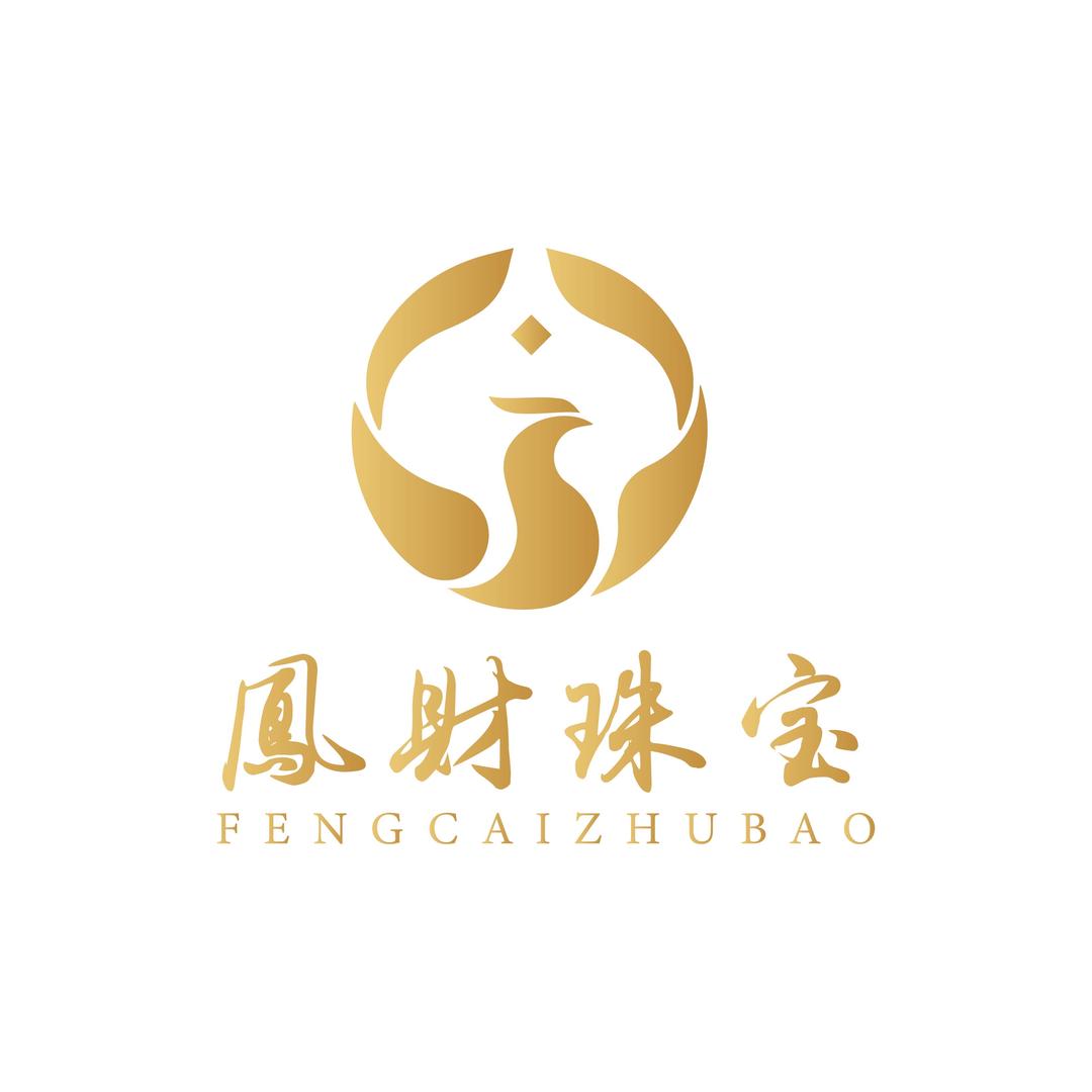 凤财珠宝金包银