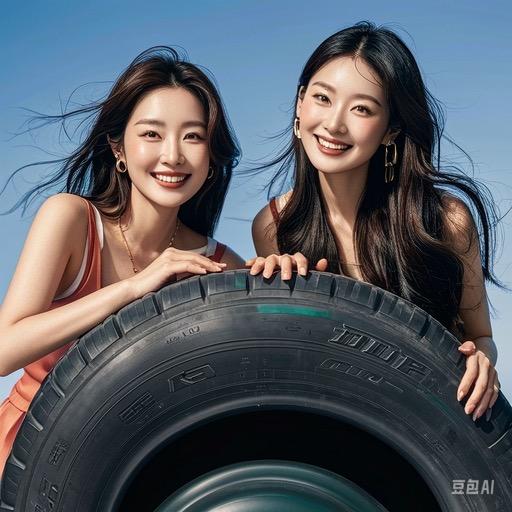 轮胎姐妹👭