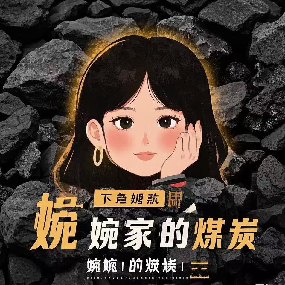 婉婉家的煤炭