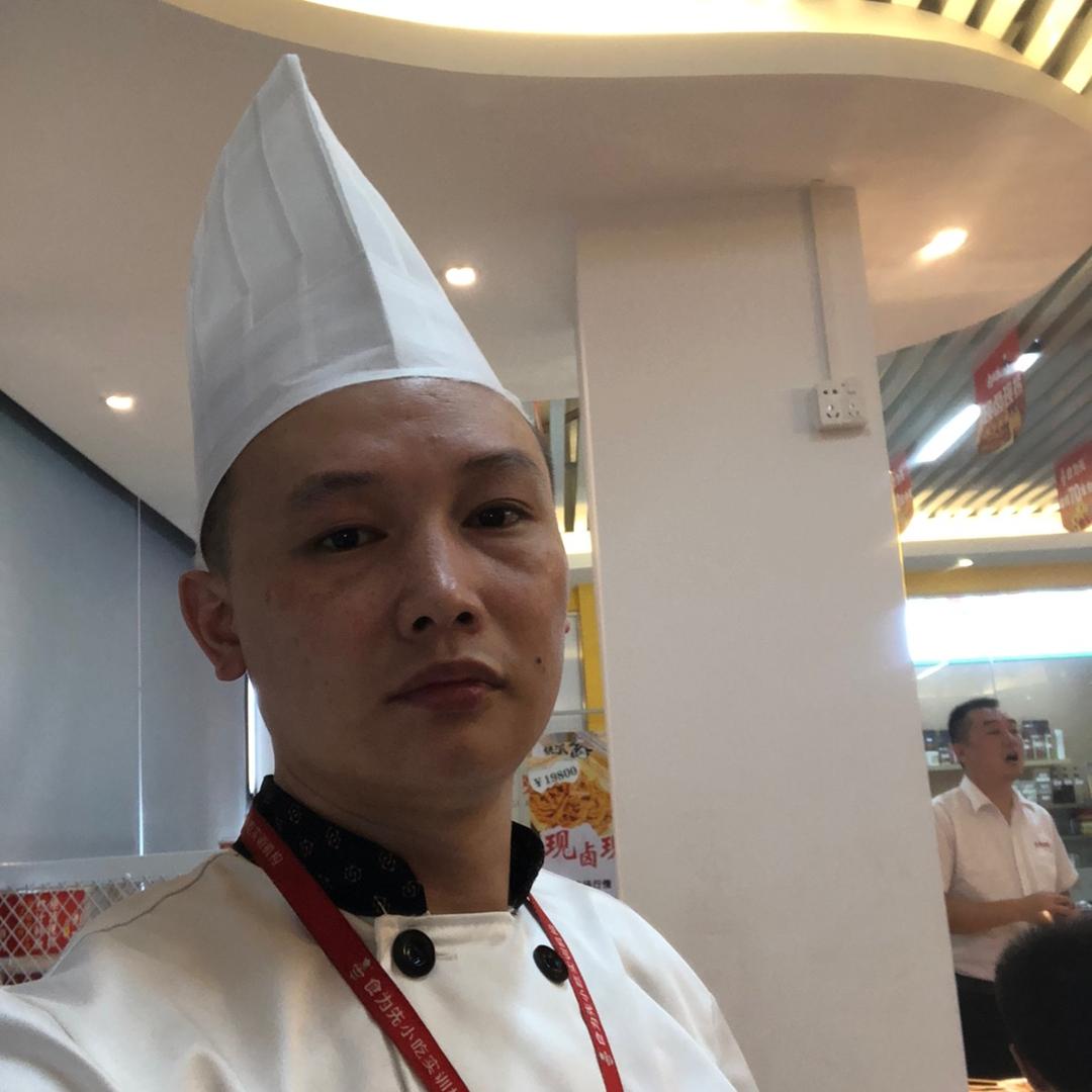 深圳光明食为先培训陈师傅