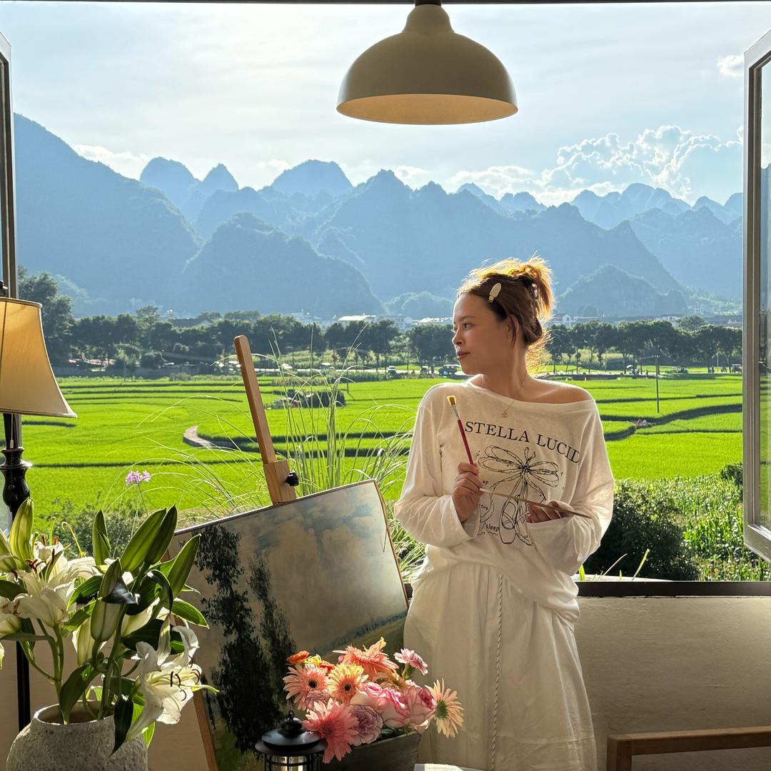 战痘天使～李美丽