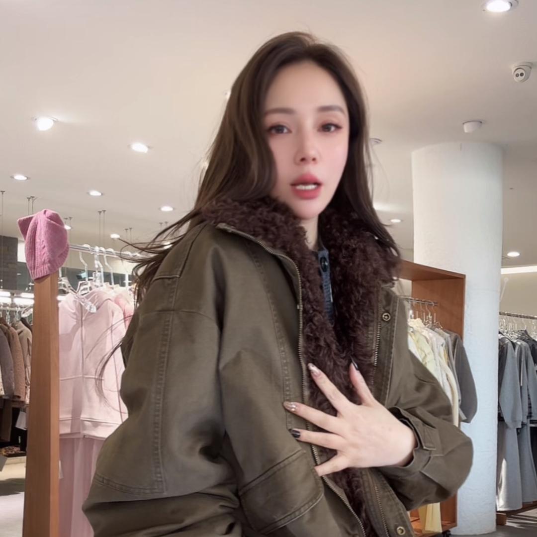 美丽姐&梵娜帝【穿搭推荐】