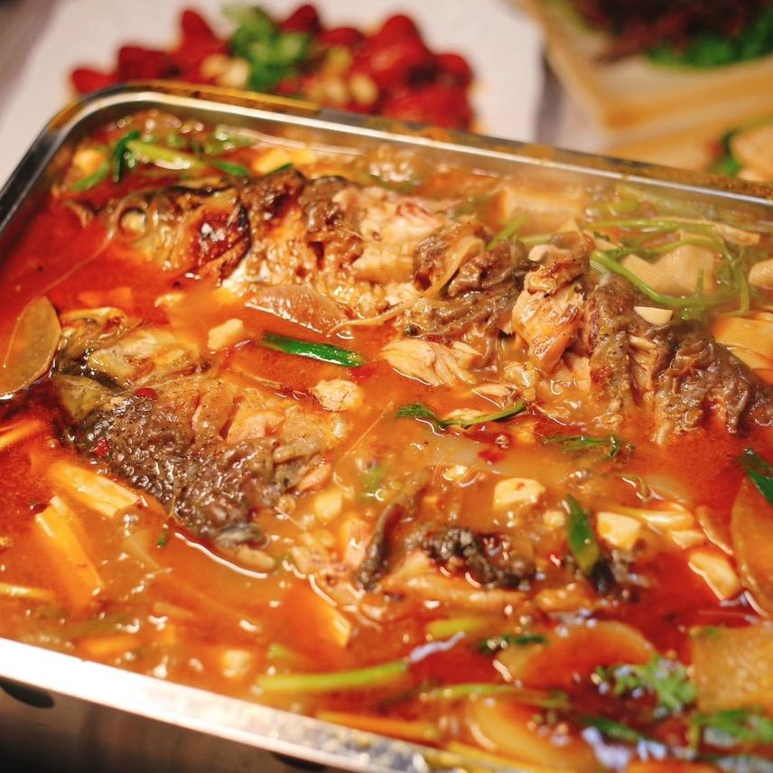 潘氏烤活鱼（总店）