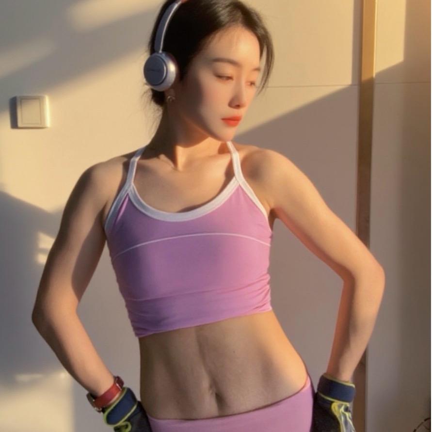 🌸张卷卷🌸独宠滑盘🌸健身博主