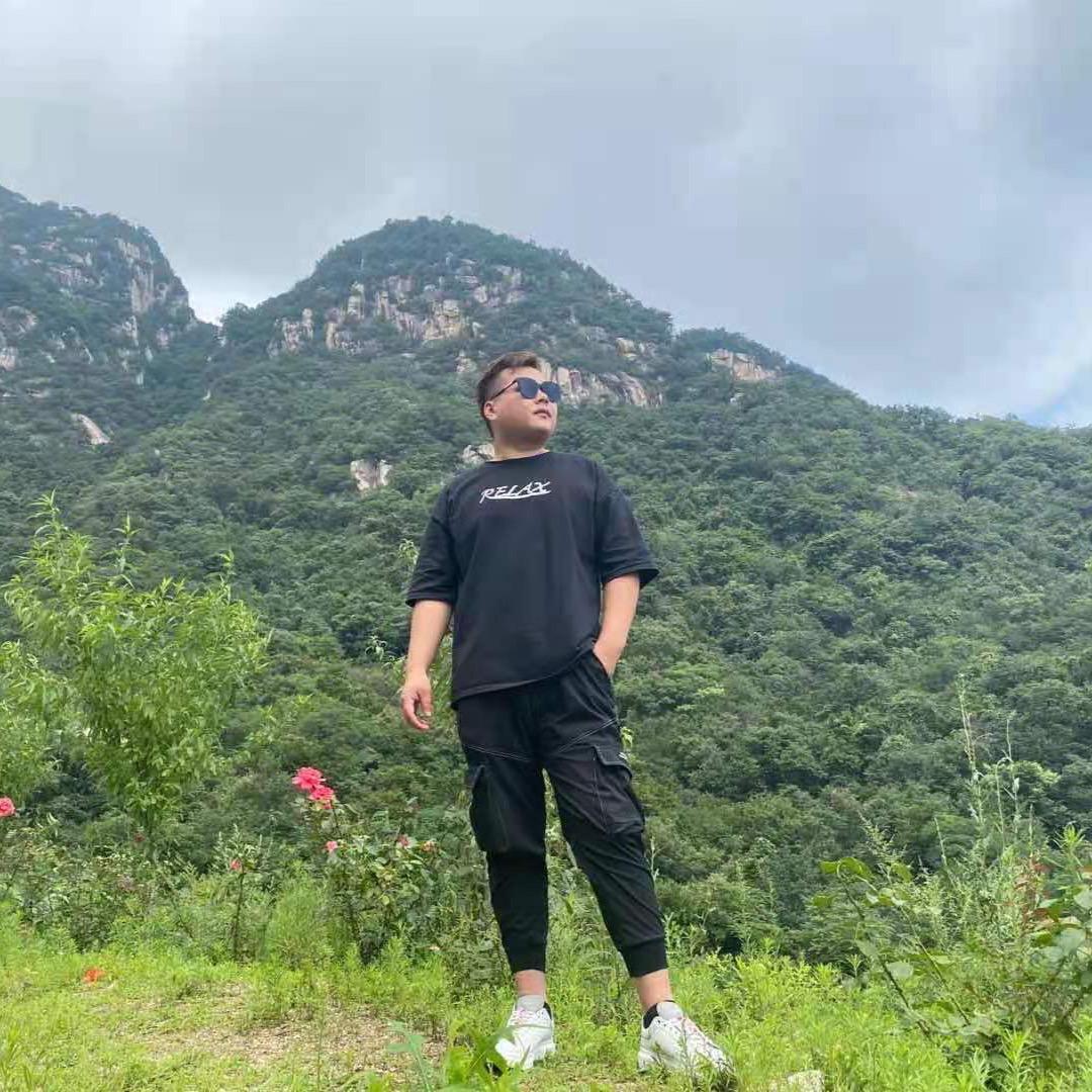 鄄城名流染发专家胖胖