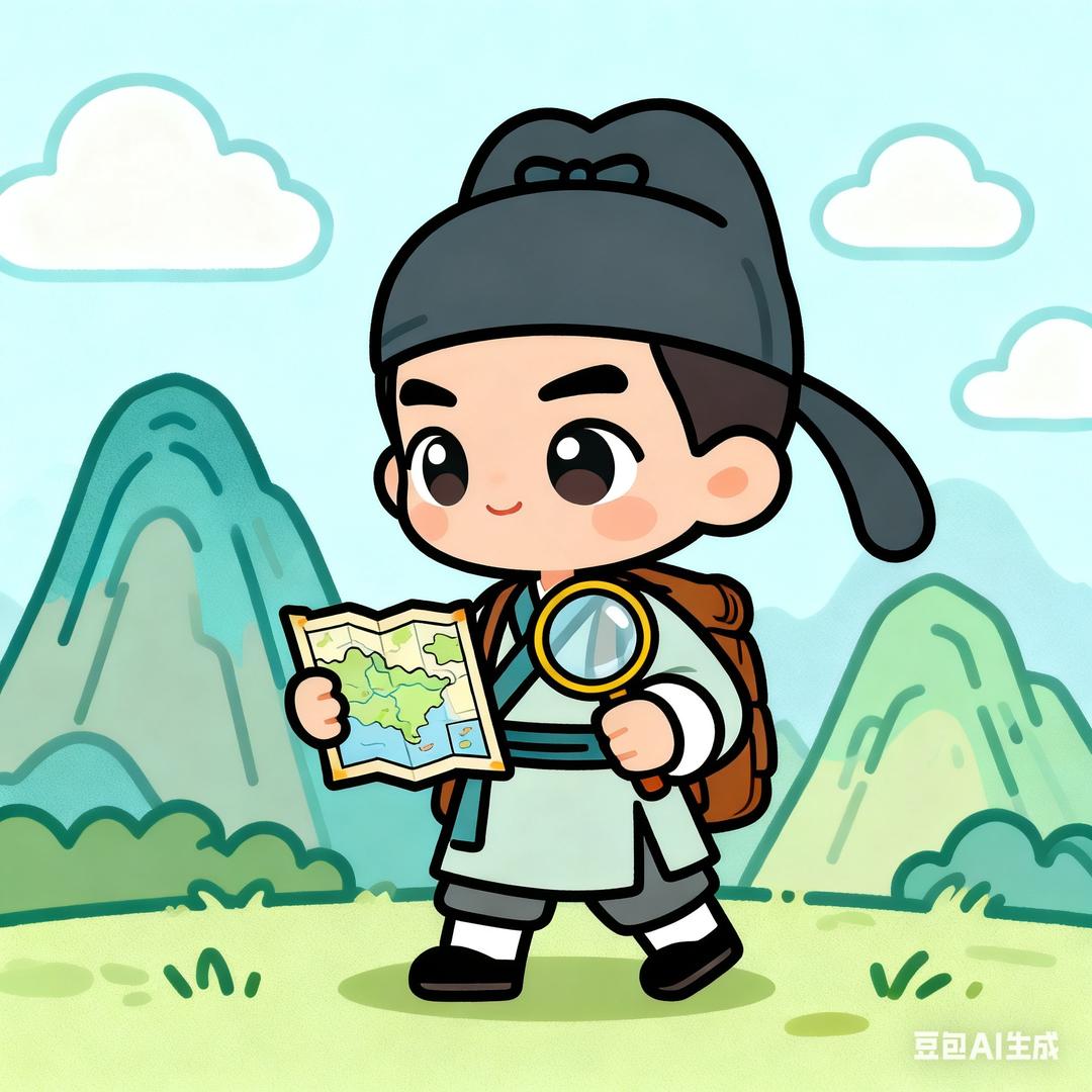 地理小生